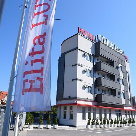Garni Uni Elita Lux Hotel Nis Exterior foto