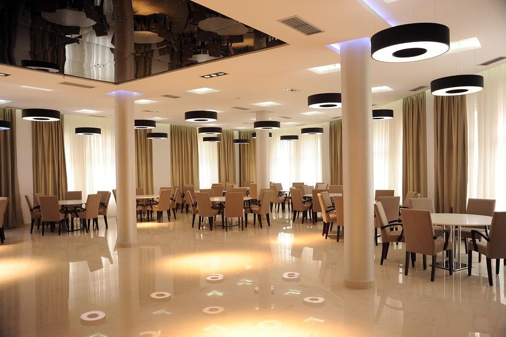 Garni Uni Elita Lux Hotel Nis Exterior foto
