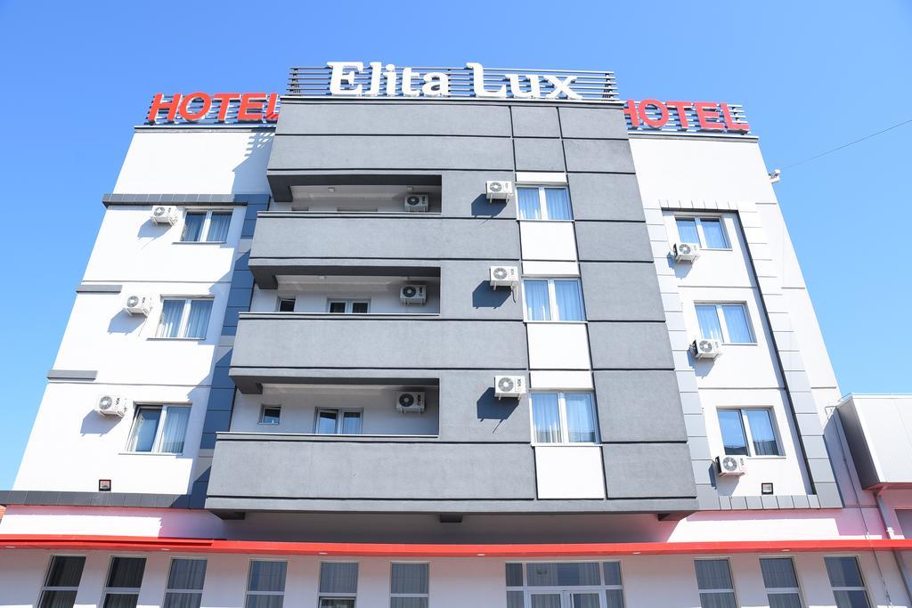 Garni Uni Elita Lux Hotel Nis Exterior foto